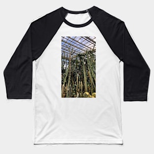 Cactus Baseball T-Shirt